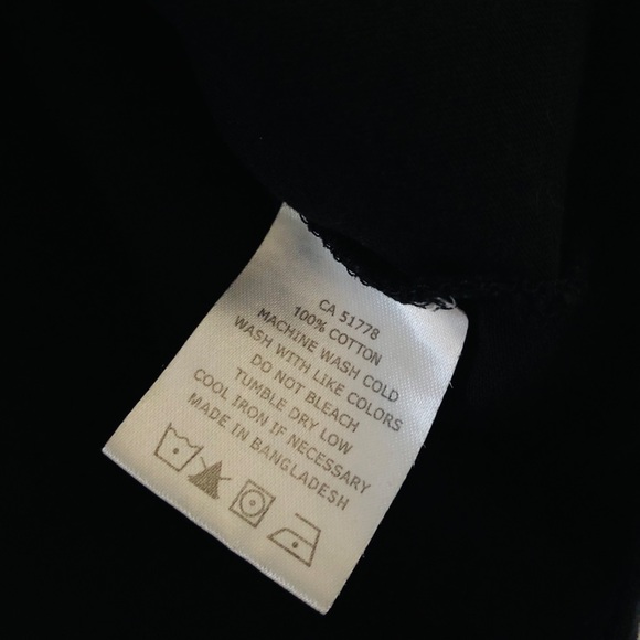 🖤ATC Basic T-shirt - Picture 5 of 5